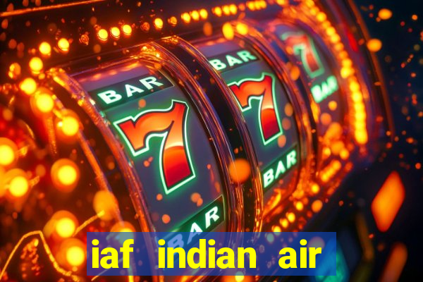 iaf indian air force fc